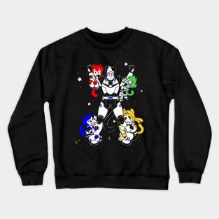 Dadfender Crewneck Sweatshirt